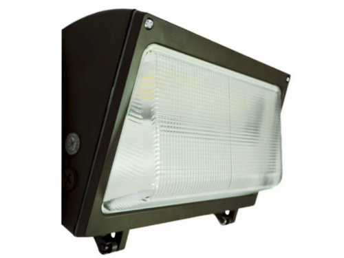 REFLECTOR WALL PACK 40W 50W 60W DONILUX CCT 7,800 LM