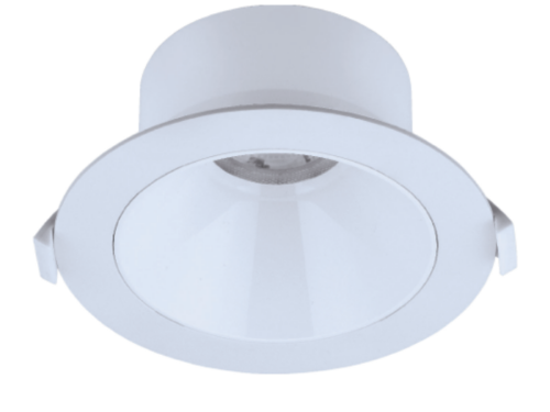 LED SPOT LIGHT VEO RECESADO DECORLUZ 10W 3000K 1000LM 36º IP20 185 -265V