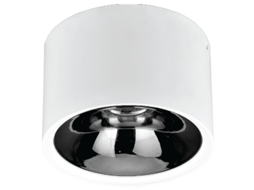 LED SPOT BARREL VEO DL720/WH 10W 3000K-6500K 1000LM 36º IP20 185 -265V