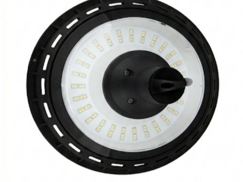 FAROLA LED TIPO HONGO DECORLUZ 120W  TRICOLOR 12000LM IP65