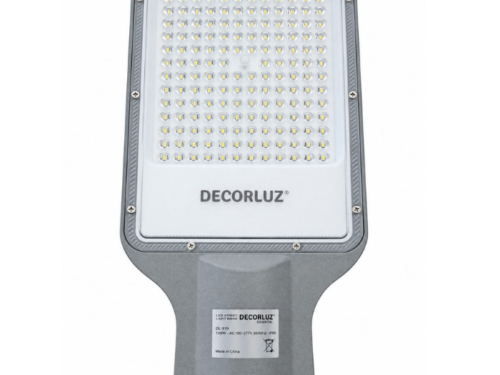 ALUMBRADO PÚBLICO LED BAHIA 100W DECORLUZ 6500K 12000LM IP65