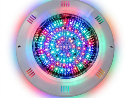 SPOT PARA PISCINA LED RGB 35W-45W NUVORA 2800LM 12V IP68